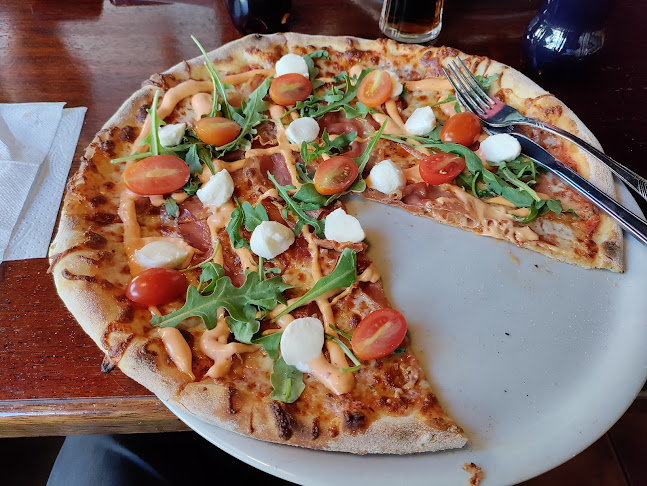 Restaurant Heinolan Pizza Kulma