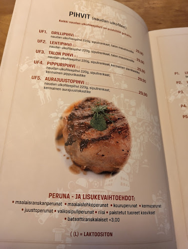 Ristorante La Fresco - Riihimäki