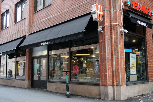 Hesburger Vantaa Tikkurila