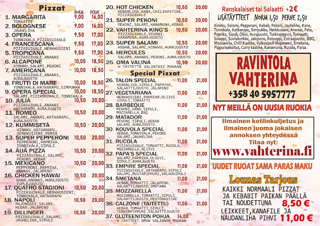 Vahterina