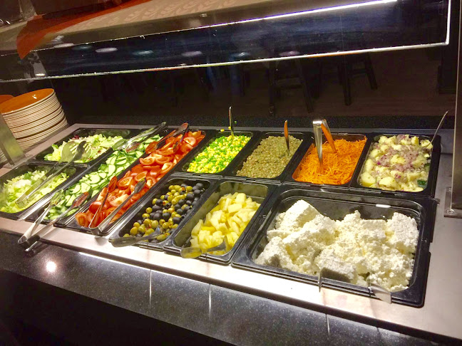 Bistro Liekki Talvikkitie - Ravintola-ala