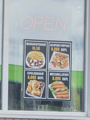 PizzaBox Muurala - Ravintola-ala