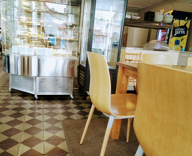 Kuiron kahvila - Ravintola-ala