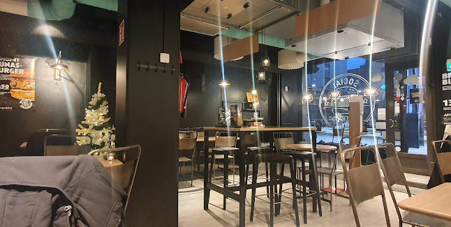 Social Burgerjoint Tampere - Ravintola-ala