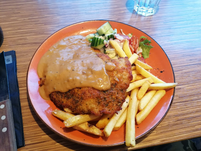 MorriSon's - Ravintola-ala