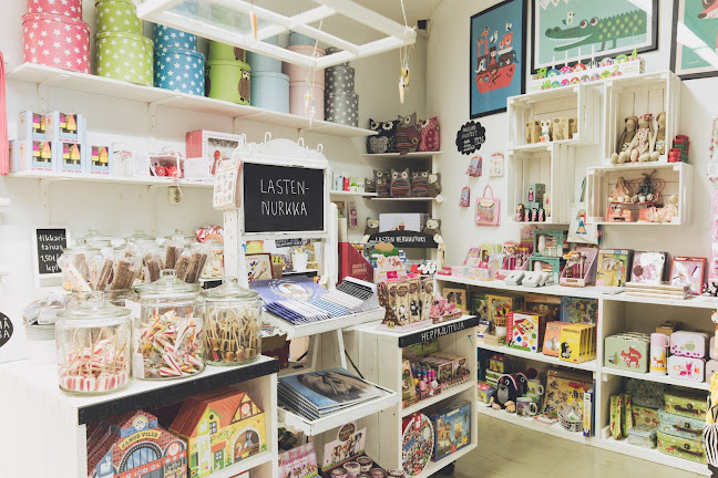 Herkku ja Lahja Murena - Salo