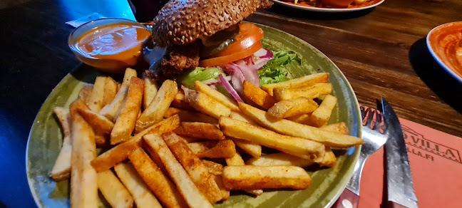 Comentarii opinii despre Pancho Villa Turku, Skanssi