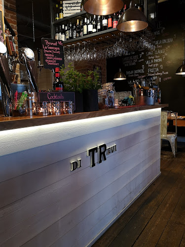 di Trevi - Ravintola-ala