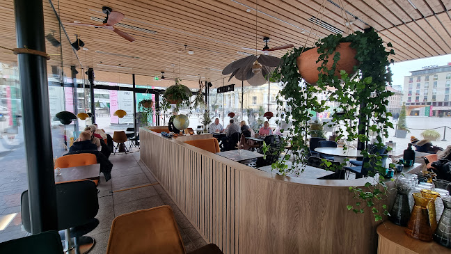 Kauppatori - Ravintola-ala