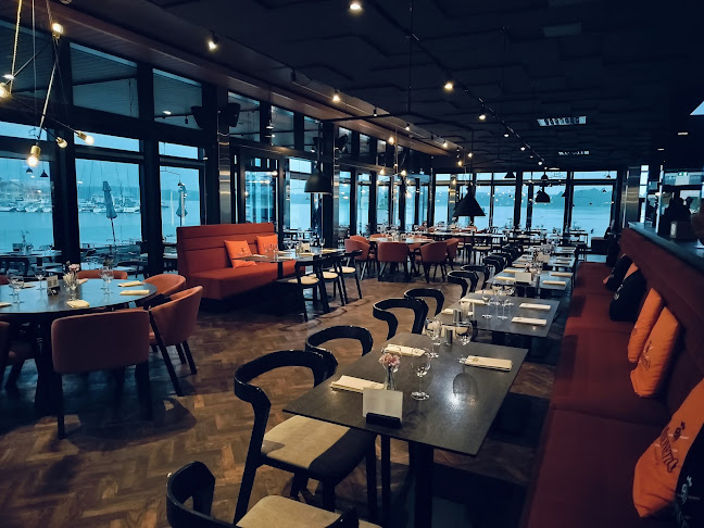 Ravintola GH Fyren - Ravintola-ala