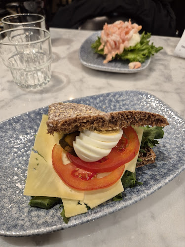 Fazer Café Ainoa - Ravintola-ala