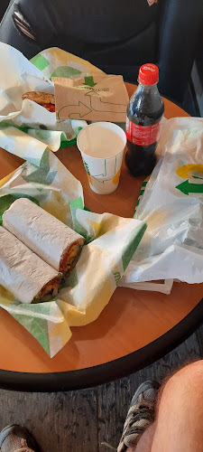 Subway - Ravintola-ala
