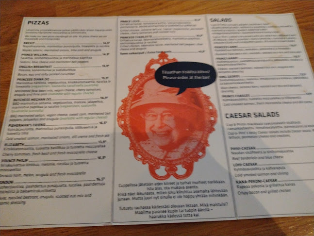 Reviews of Cup & Pint in Turku - Ravintola-ala