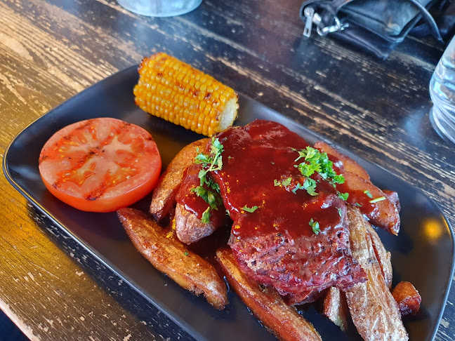 Holy Smoke - Ravintola-ala