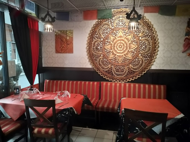 Nepalilainen Ravintola Mandala - Kuopio