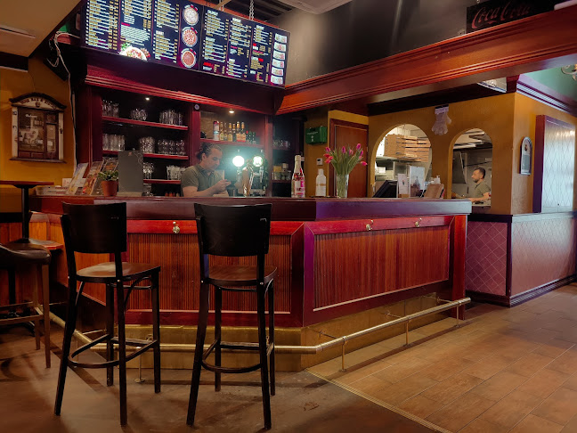 Kebab-Pizzeria Golden House