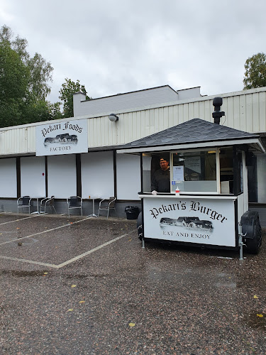 Pekari's Burger & Smokery Open Times