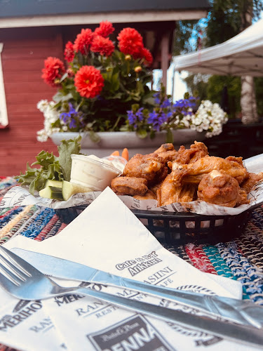 Rantamakasiini - Kemi