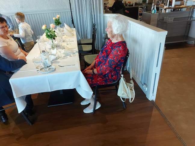 Ravintola Focca - Ravintola-ala