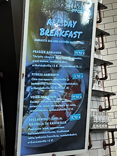 Opinii despre Kahvila Prassen în Rauma - Ravintola-ala