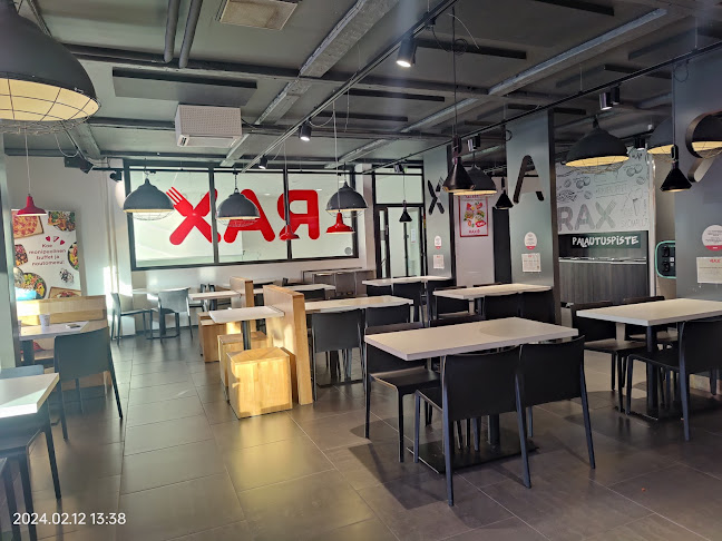 Opinii despre Rax Pizzabuffet în Vaasa - Ravintola-ala