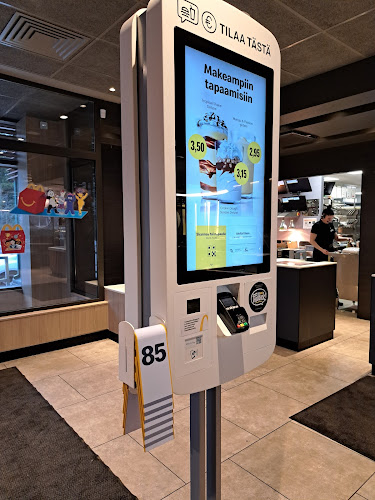 McDonald's Helsinki Pukinmäki - Ravintola-ala