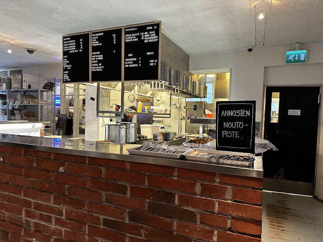 Miller's BBQ - Ravintola-ala