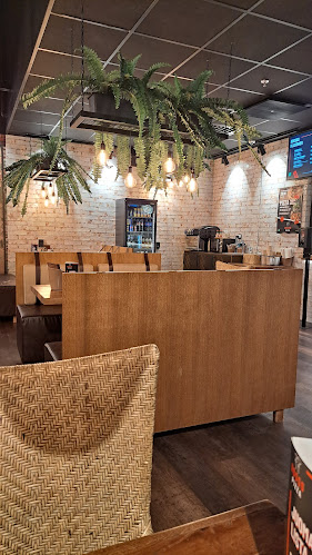 Rosso Pizza - Ravintola-ala