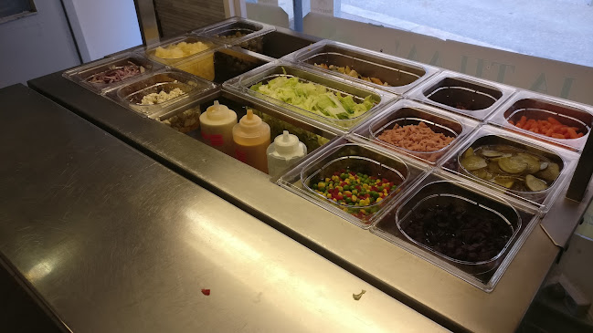 Kruununhaka Pizza Express