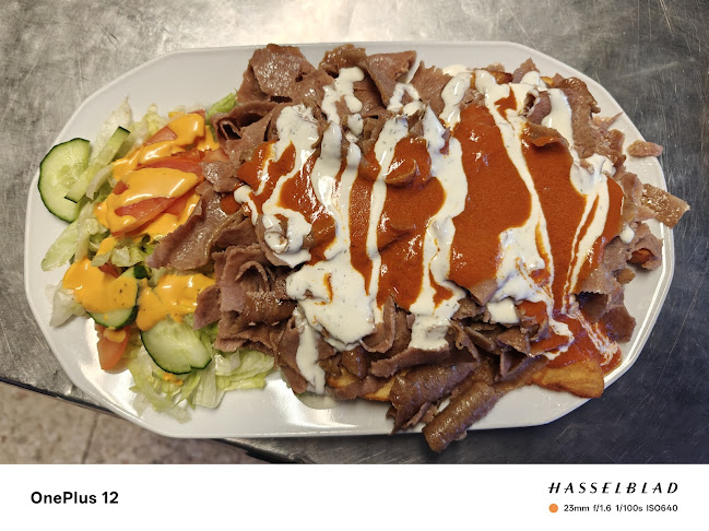 Satakunnan Kebab Pizzeria - Ravintola-ala