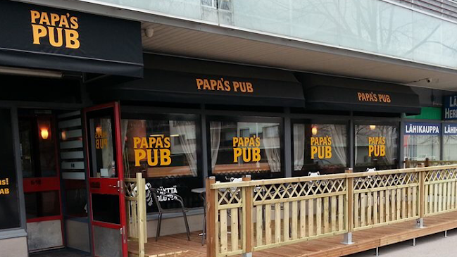 Papa's Pub