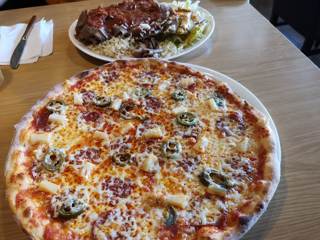 Opinii despre Heiman's Pizza & Kebab în Hämeenlinna - Ravintola-ala