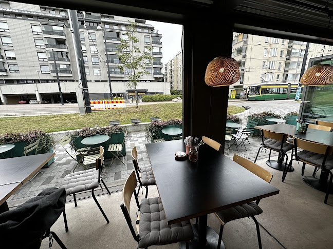 Konttiravintola Morton - Ravintola-ala