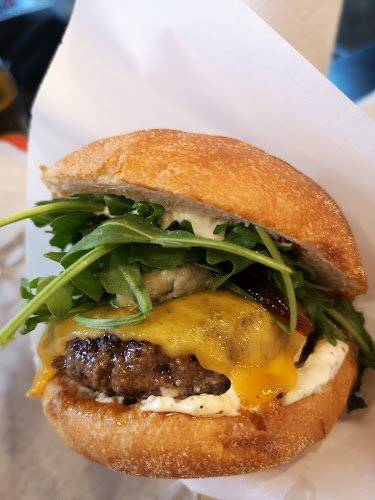 Naughty BRGR Open Times