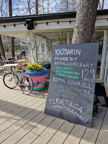 Comentarii opinii despre Ravintola Kasinonranta Paviljonki Lauttasaari