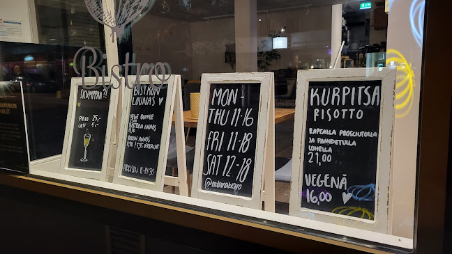 Katriinan kasvisravintola