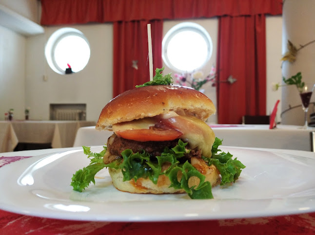 PIZZA & BURGER Koli Kahvio Pohjoinen tarina - Koli