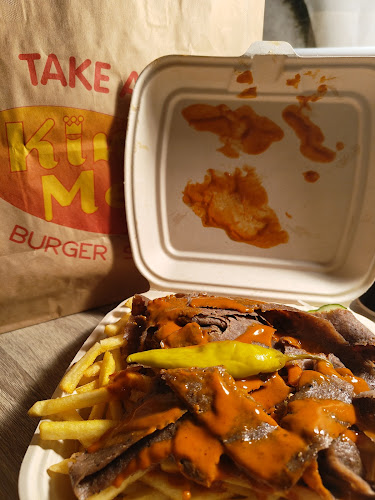 Opinii despre Hampurilaisravintola King Meal în Ylivieska - Ravintola-ala