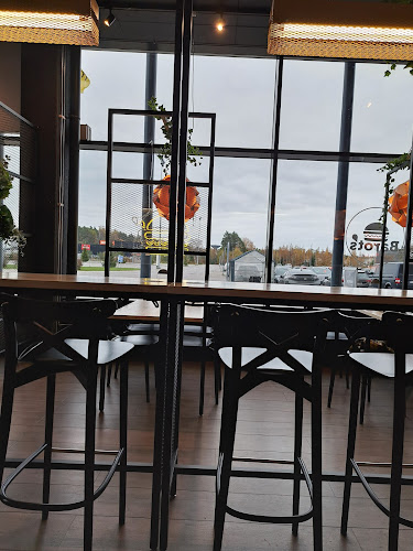 Barot's Raisio - Ravintola-ala