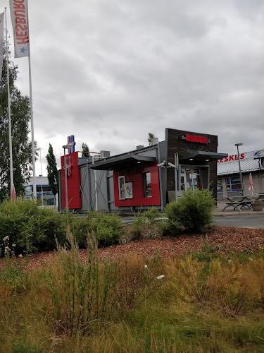 Hesburger Seppälä Drive-In Open Times