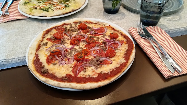 Ravintola Captain's Makasiini - Uusikaupunki