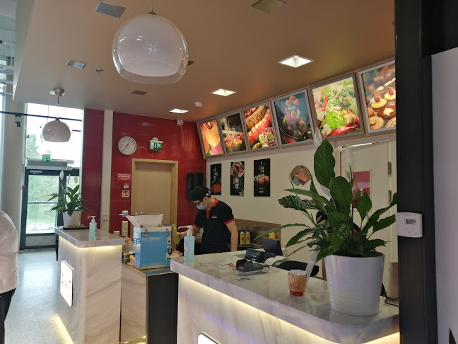 Comments and reviews of C Sushi Valkeakoski
