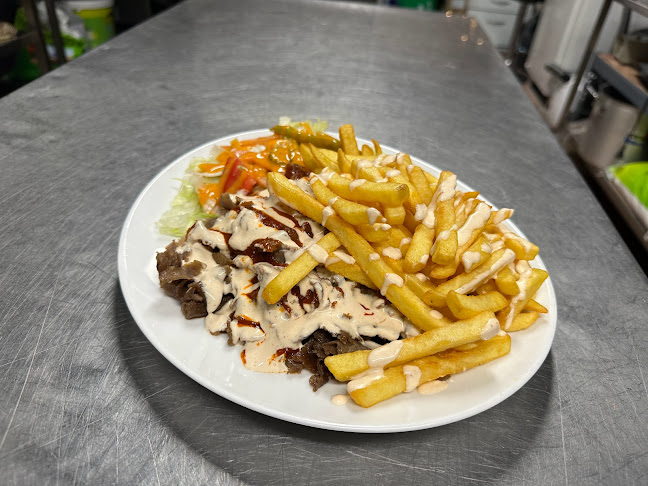 Amazona Ravintola - Ravintola-ala