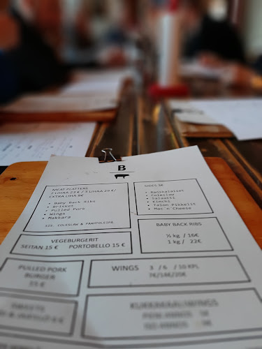 B-Smokery - Helsinki