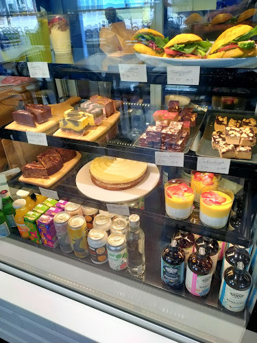 Hemma hair salon and lifestyle cafe - Ravintola-ala