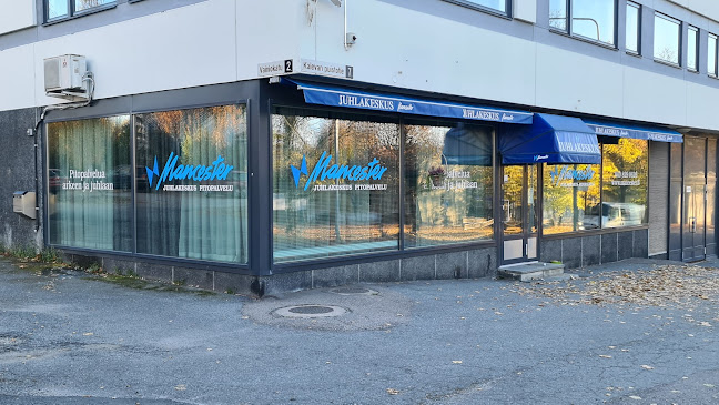 Opinii despre Juhlakeskus Mancester Oy în Tampere - Ravintola-ala