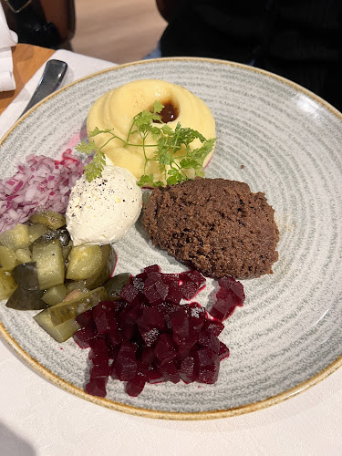 Ravintola Karl-Johan - Ravintola-ala