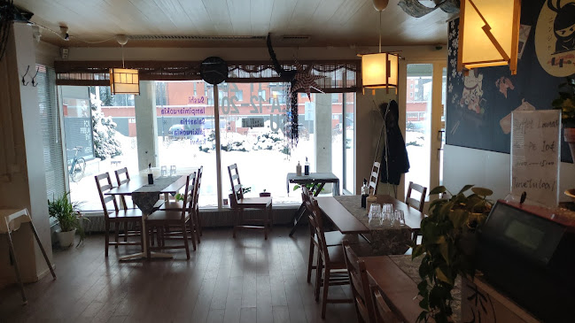 Comentarii opinii despre Ninja Sushi