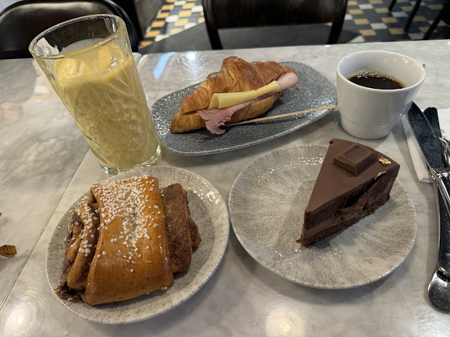 Comentarii opinii despre Fazer Café Kaisaniemi