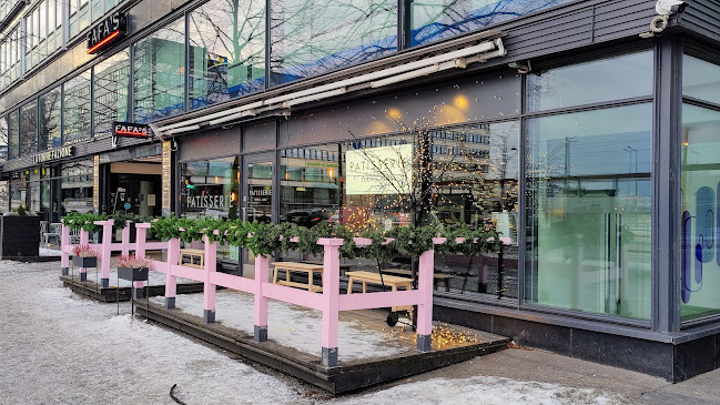 Patisserie Teemu Aura Hakaniemi